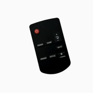 Alternative view of Panasonic SC-HTB200EB Soundbar Remote