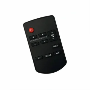 Panasonic SC-HTB20GSXK Remote Control