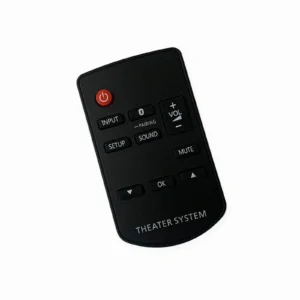 Panasonic SC-HTB400 Home Theater Remote