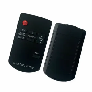 Alternative view of Panasonic SC-HTB50 Soundbar Remote