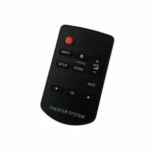 Panasonic SC-HTE80 Remote Control
