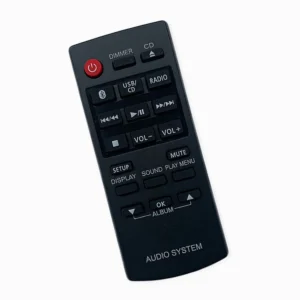 Panasonic SC-PM250 Remote Control
