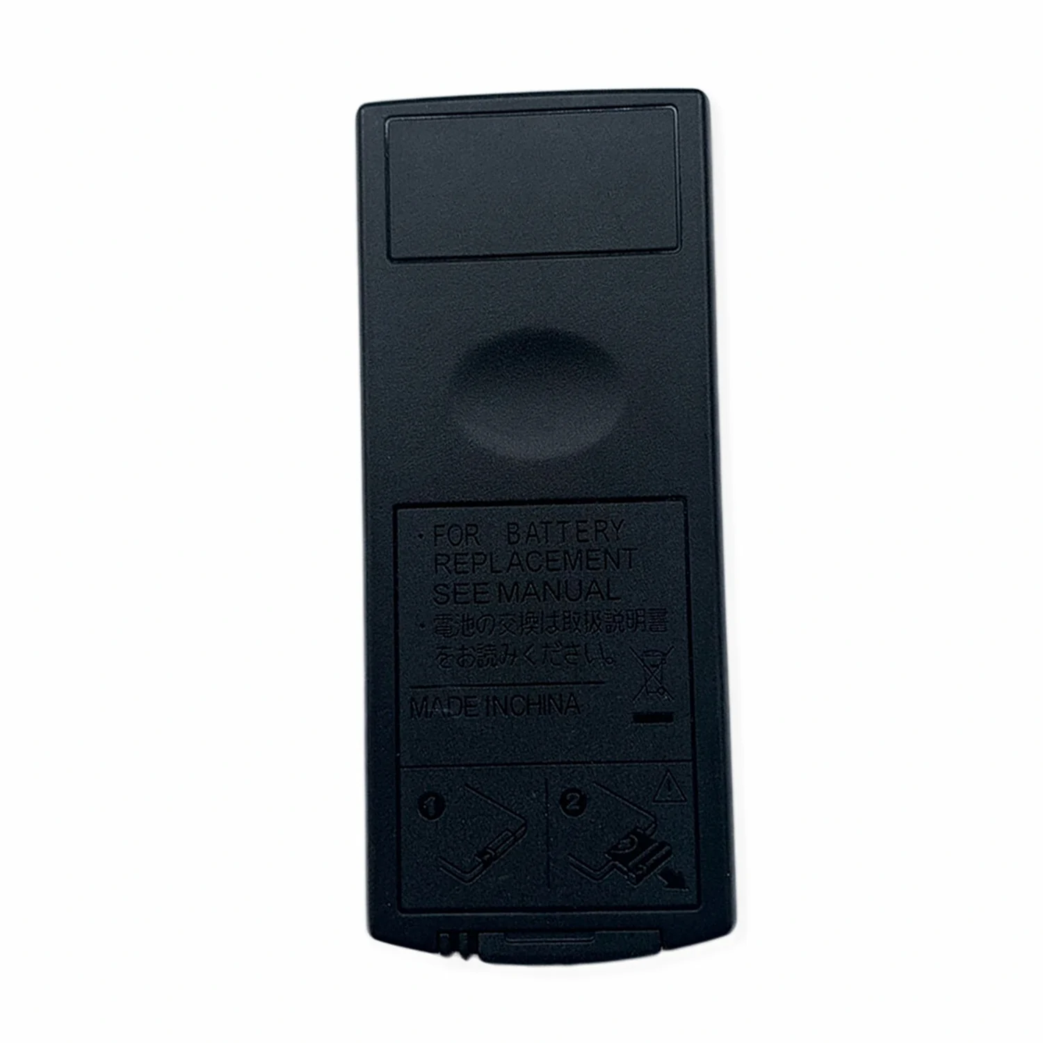 Panasonic SC-PM250GN-S Remote Control - Image 3