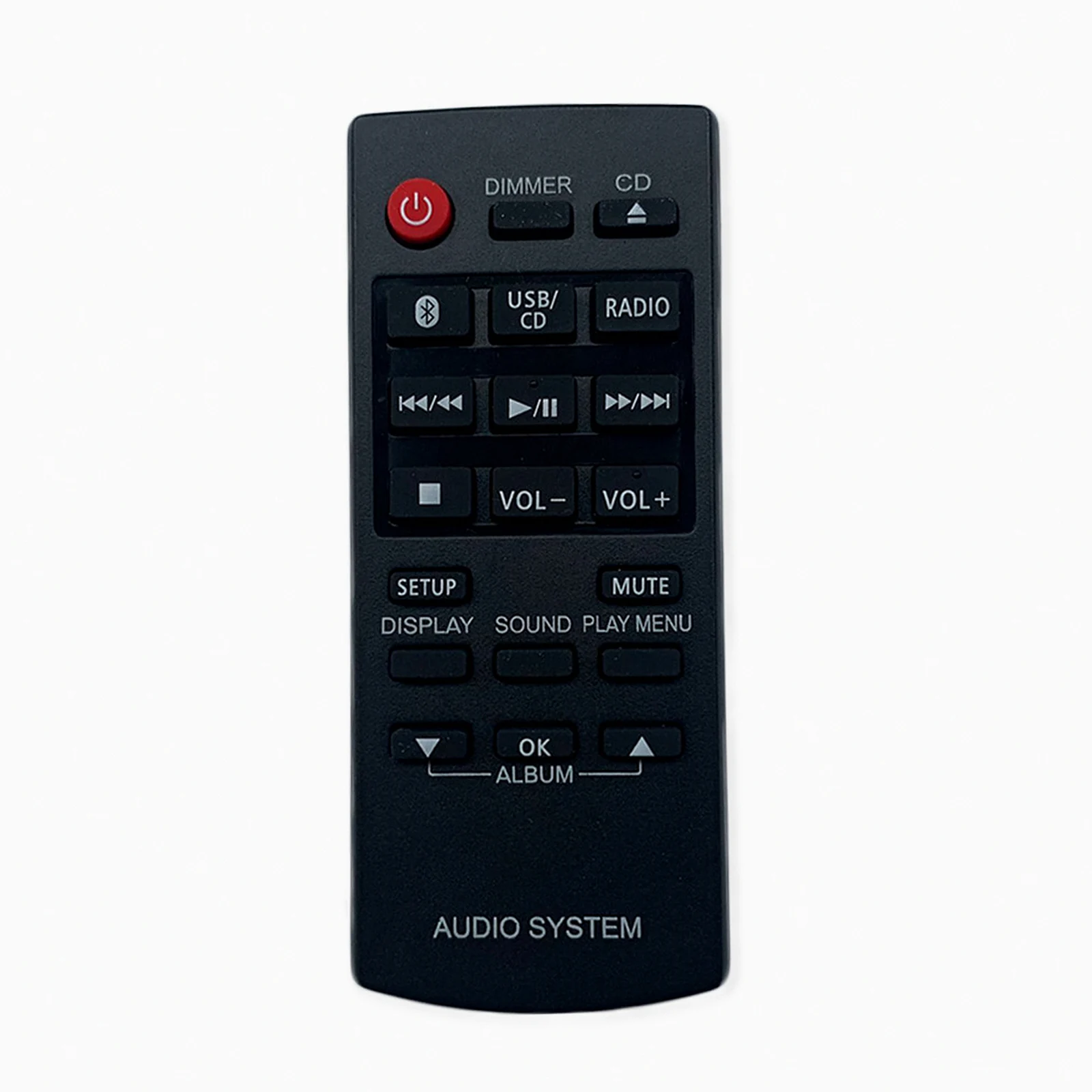 Panasonic SC-PM250GN-S Remote Control