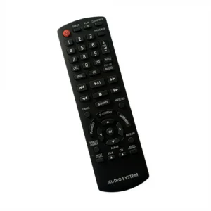 Panasonic SC-PM500DB Remote Control