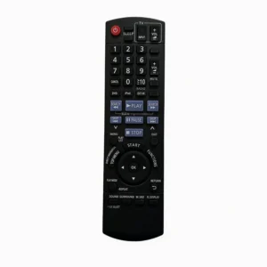 Panasonic SC-PT480 AV Receiver Remote