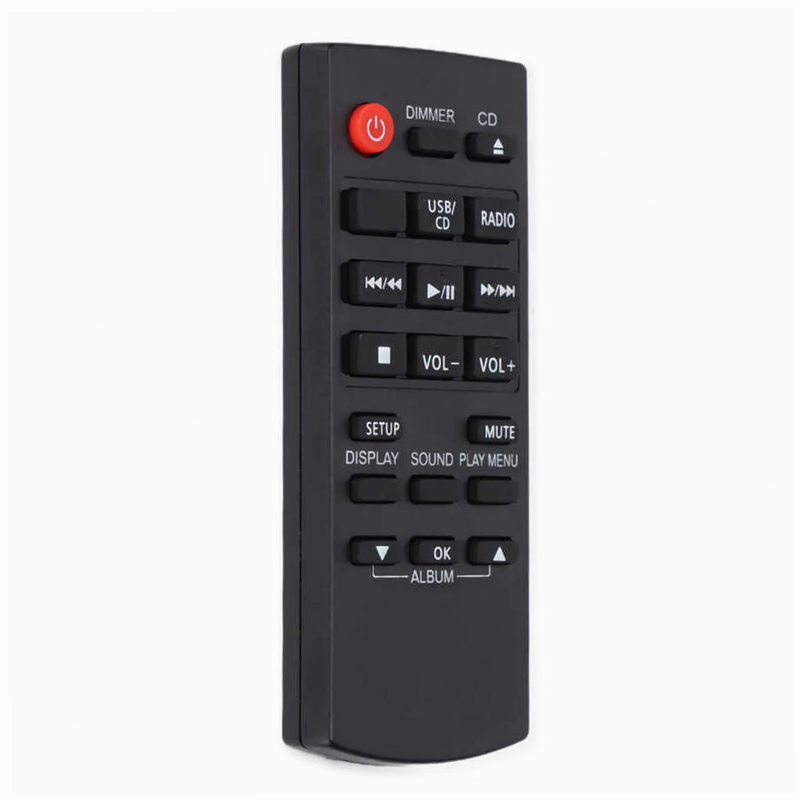 Panasonic SCHC195 Remote Control - Image 3