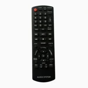Panasonic SCHC30 Remote Control