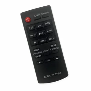 Panasonic SCHC38 Speaker Remote