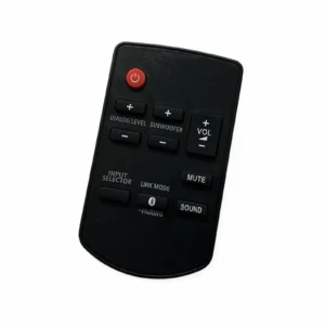 Panasonic SU-HTB350 Soundbar Remote
