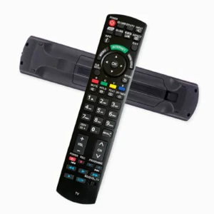 Alternative view of Panasonic TH-32AS630Z TV Remote