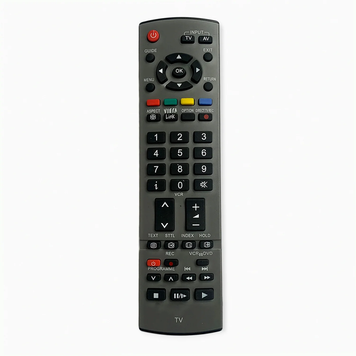 Panasonic TH-40PX70A TV Remote