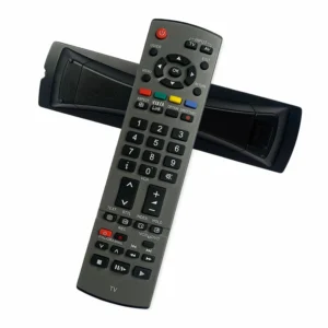 Alternative view of Panasonic TH-42PX500U TV Remote
