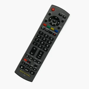 Alternative view of Panasonic TH-42X7A TV Remote