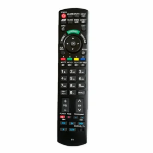 Alternative view of Panasonic TH-55AX670A TV Remote