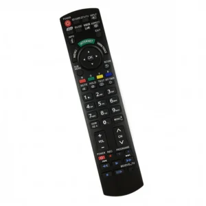Alternative view of Panasonic TH-L22X25A TV Remote
