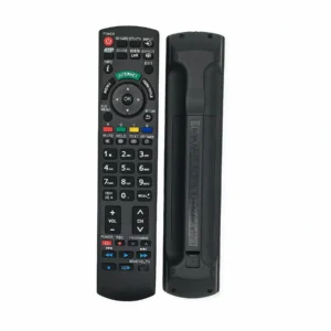 Alternative view of Panasonic TH-L26X10A TV Remote
