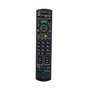Alternative view of Panasonic TH-L32C30A TV Remote