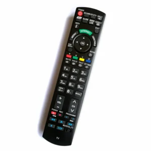 Alternative view of Panasonic TH-L32D20A TV Remote