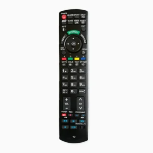 Alternative view of Panasonic TH-L32E3A TV Remote