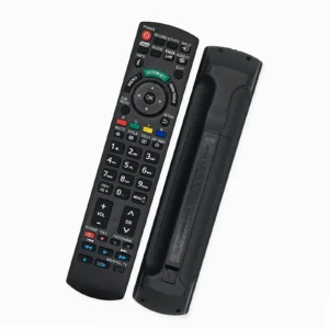 Alternative view of Panasonic TH-L32X30A TV Remote