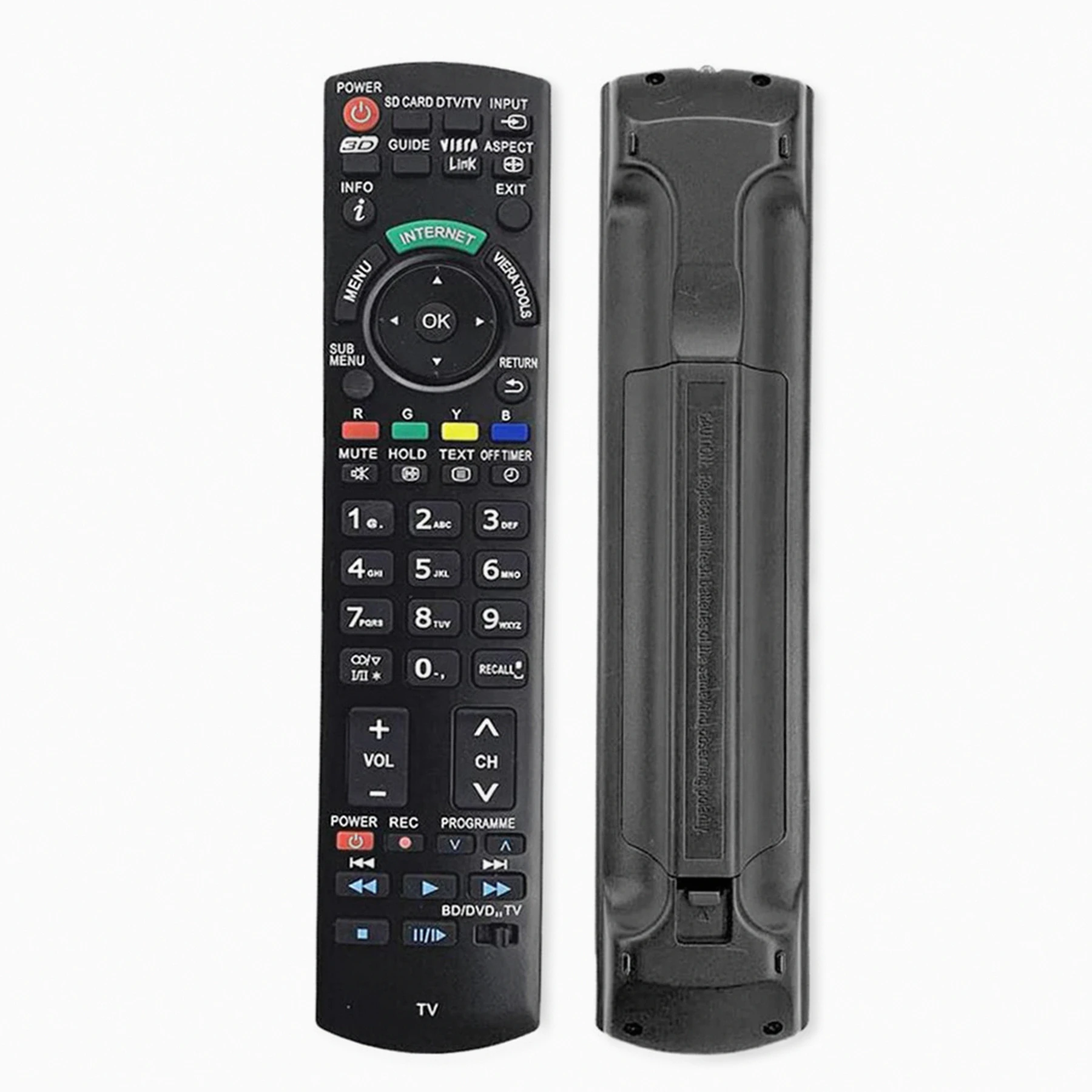 Panasonic TH-L32XM5A Remote Control
