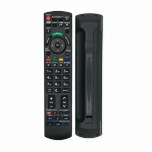 Alternative view of Panasonic TH-L37DT30A TV Remote