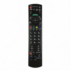 Alternative view of Panasonic TH-L37G10A TV Remote