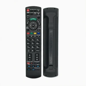 Alternative view of Panasonic TH-L42ET5A TV Remote