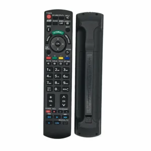 Alternative view of Panasonic TH-P42G15A TV Remote