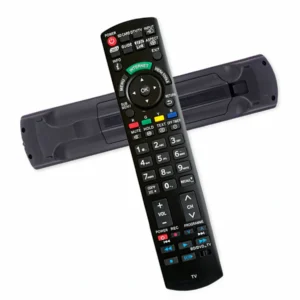 Alternative view of Panasonic TH-P42U20Z TV Remote