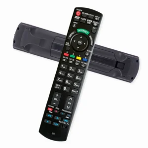 Alternative view of Panasonic TH-P42UT50Z TV Remote