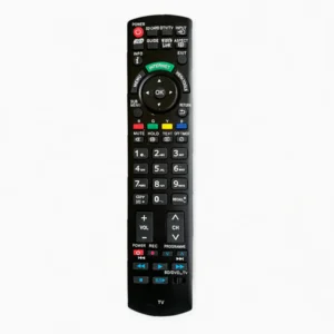 Alternative view of Panasonic TH-P42V20A TV Remote