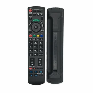 Alternative view of Panasonic TH-P50UT30A TV Remote