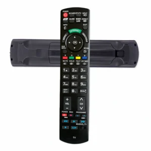 Alternative view of Panasonic TH-P50X20A TV Remote