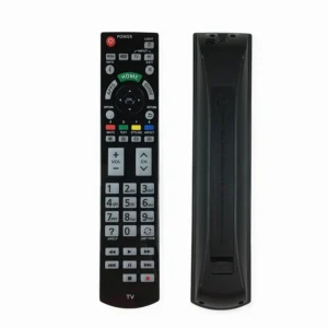 Alternative view of Panasonic TH65AX800A TV Remote