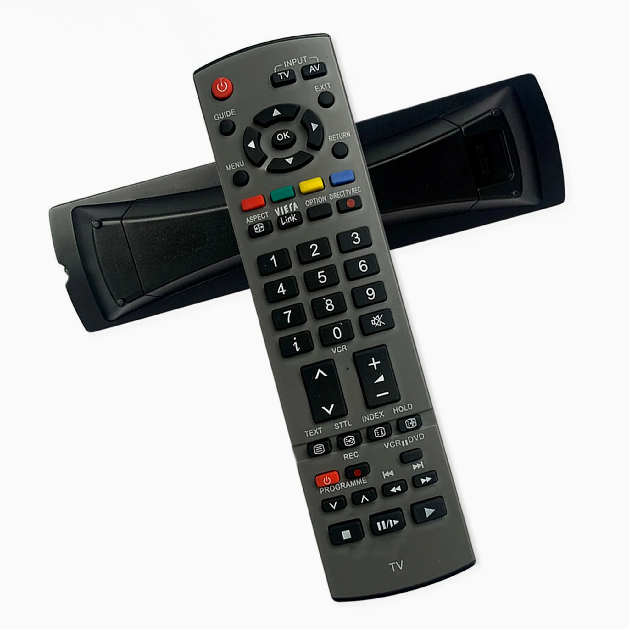 Panasonic TX-37LZD850A TV Remote - Image 2