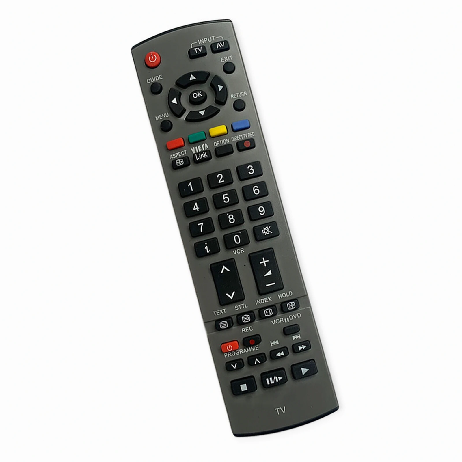 Panasonic TX-37LZD850A TV Remote