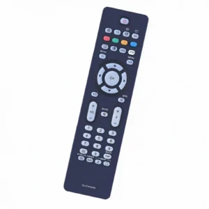 Alternative view of Philips 42PFL7532D TV Remote