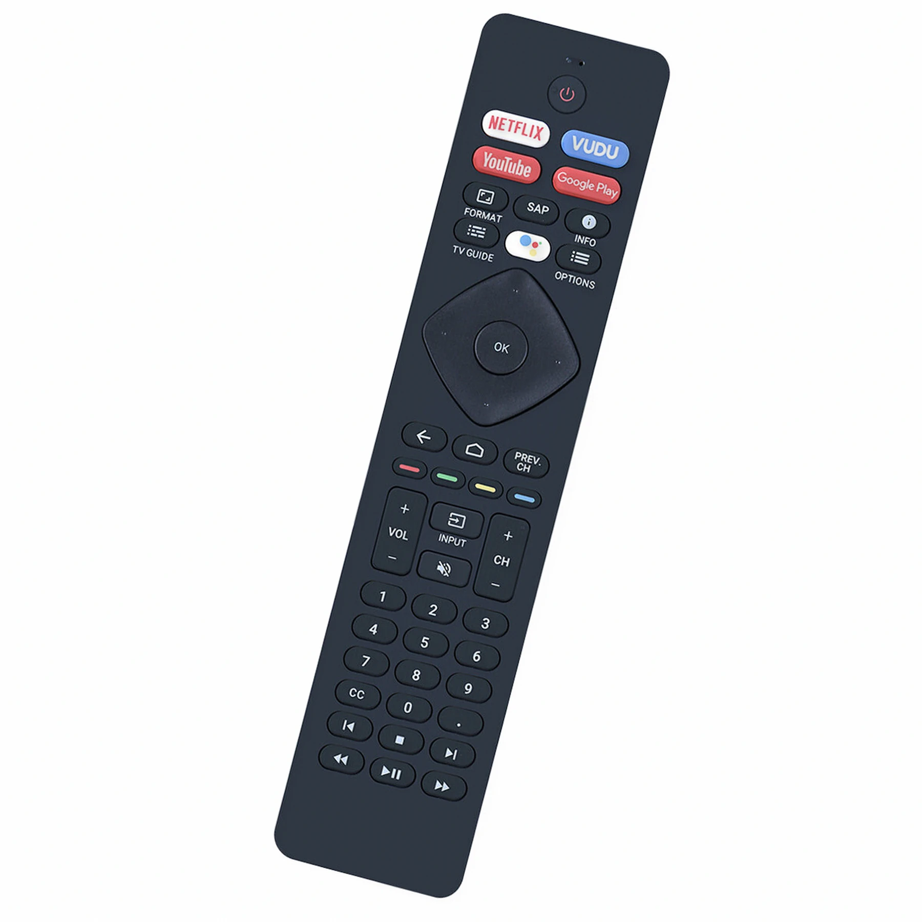 Philips 43PFL5766 TV Remote - Image 3