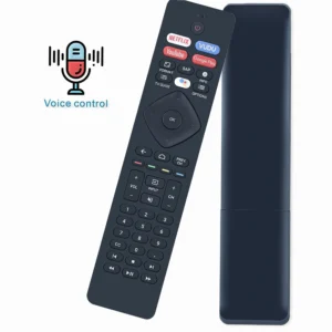 Alternative view of Philips 65PFL5704 TV Remote