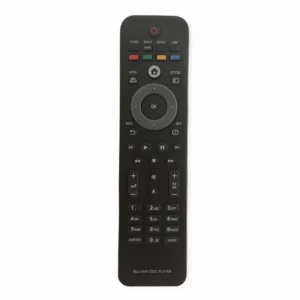 Philips BDP1200 DVD Remote