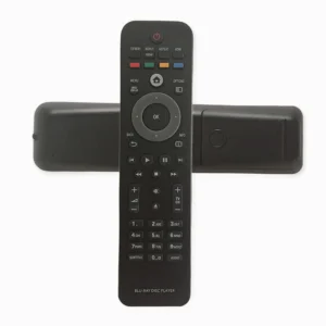 Alternative view of Philips BDP1200 DVD Remote
