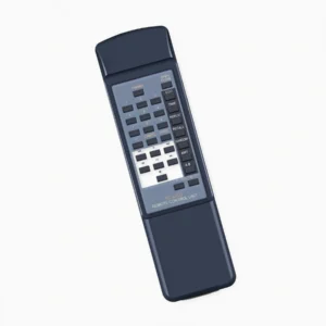 Alternative view of Philips CD304 Remote Control
