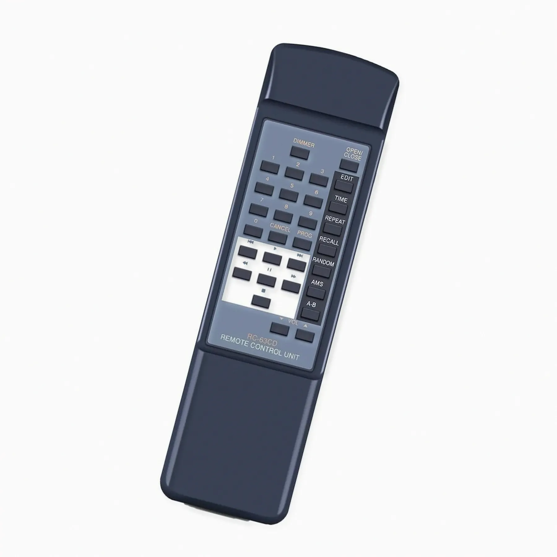 Philips CD304 Remote Control - Image 3