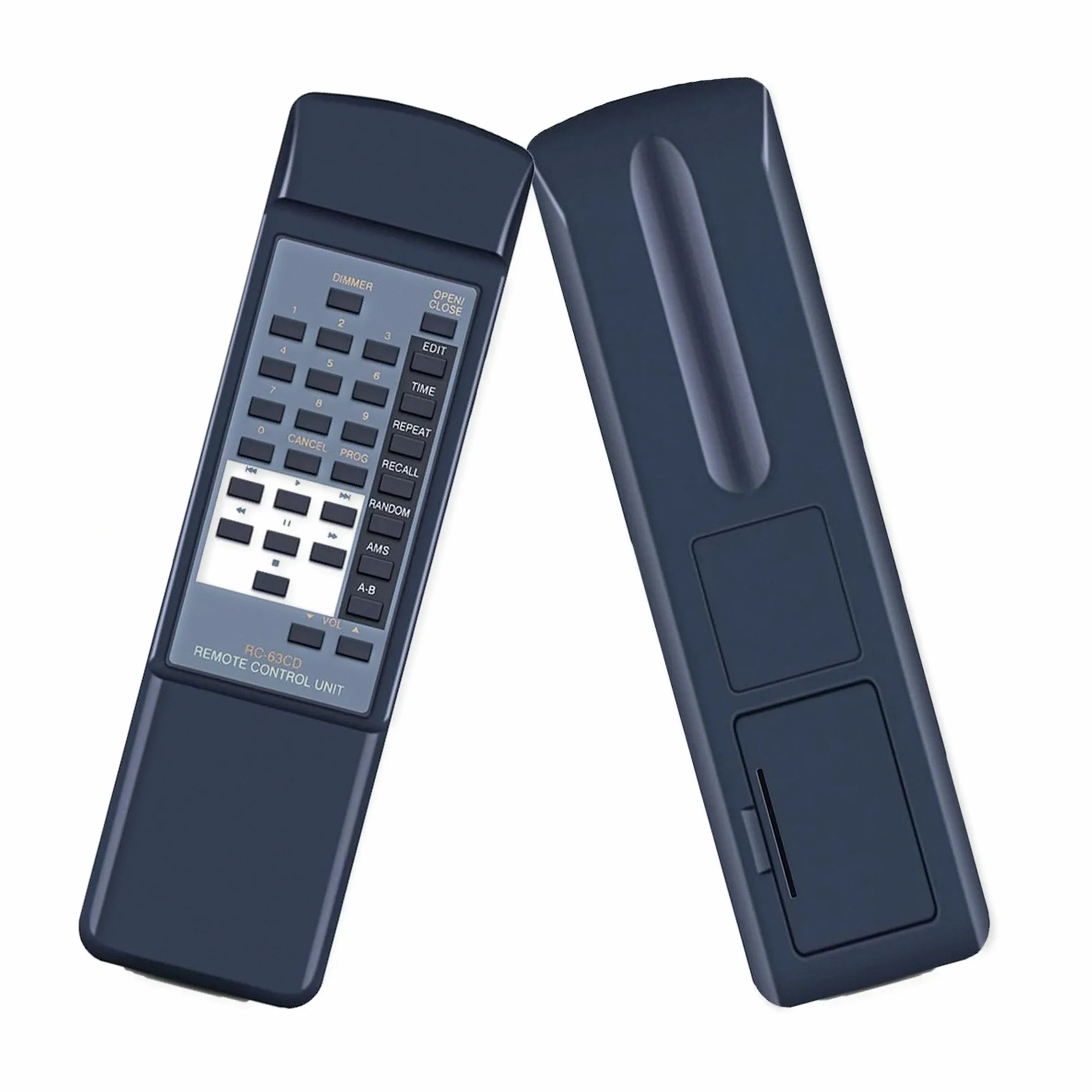 Philips CD304 Remote Control - Image 4