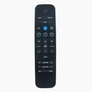 Philips CSS5330 Remote Control