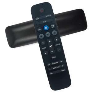 Alternative view of Philips HTL1170B Soundbar Remote