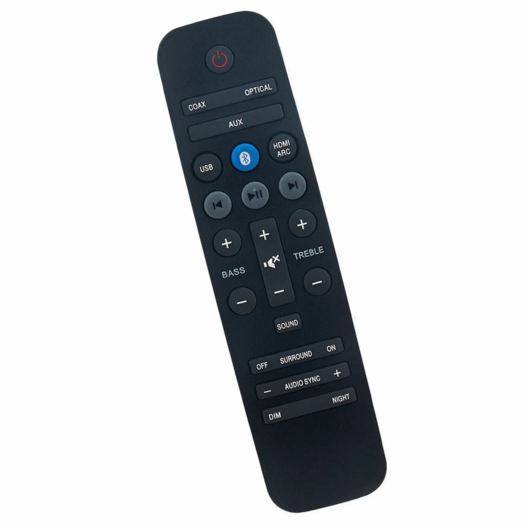 Philips HTL1170B Soundbar Remote