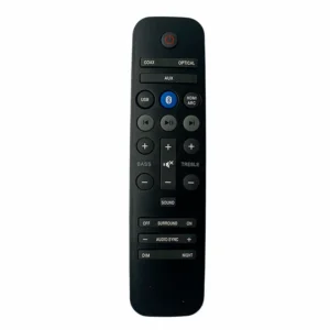 Philips HTL1180B Soundbar Remote